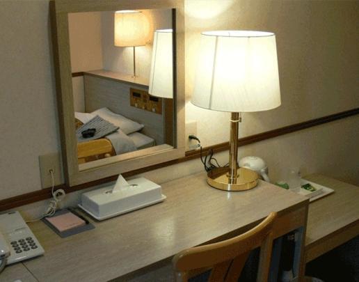 Gujo Hachiman Inter Hotel Værelse billede