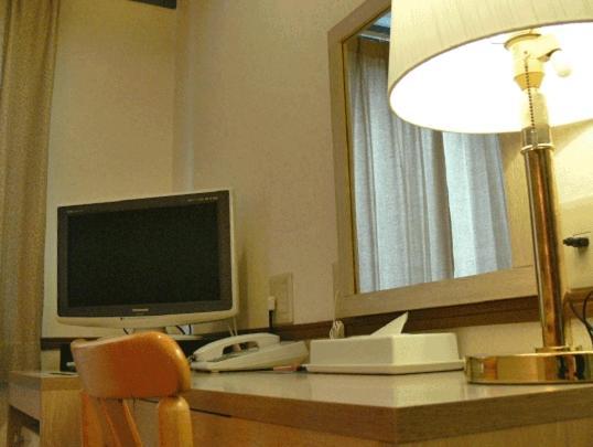Gujo Hachiman Inter Hotel Værelse billede