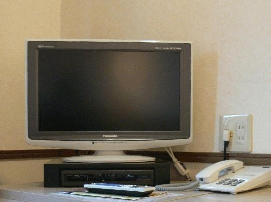 Gujo Hachiman Inter Hotel Værelse billede